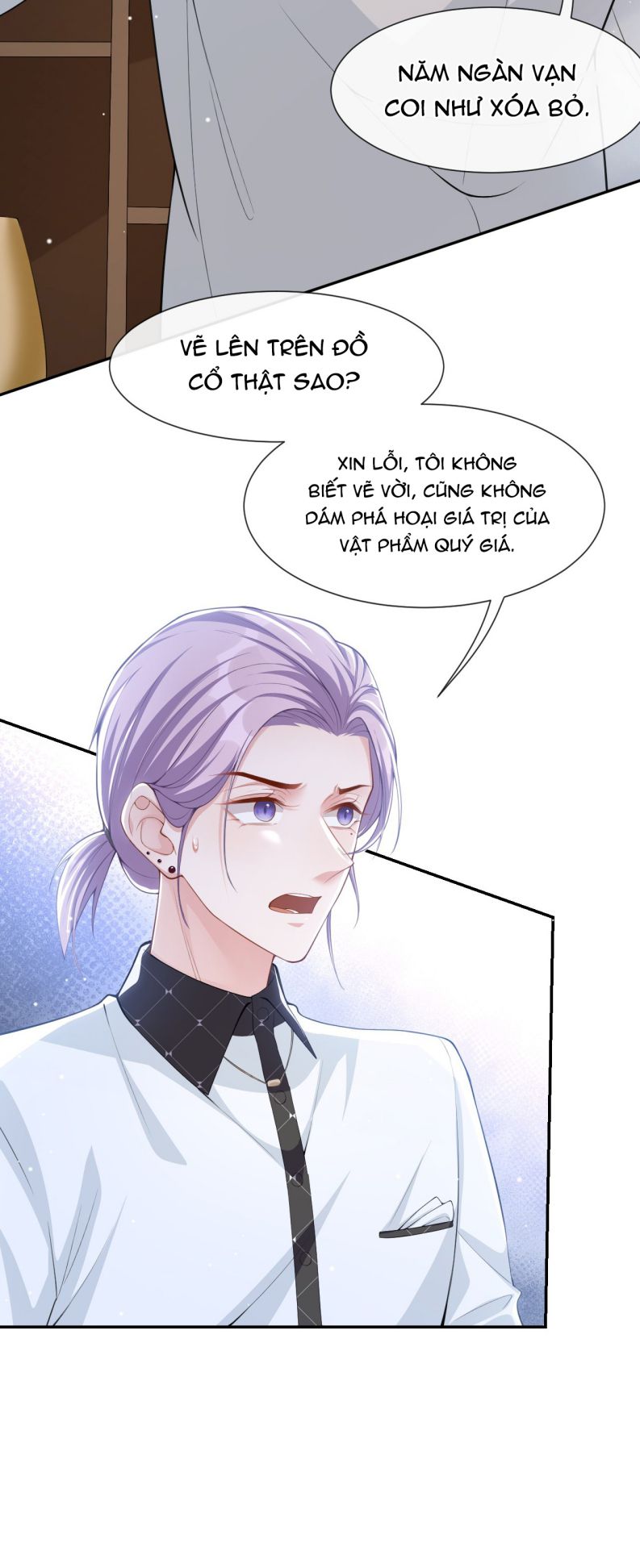 Quan Hệ Thế Thân Chapter 62 - Trang 4