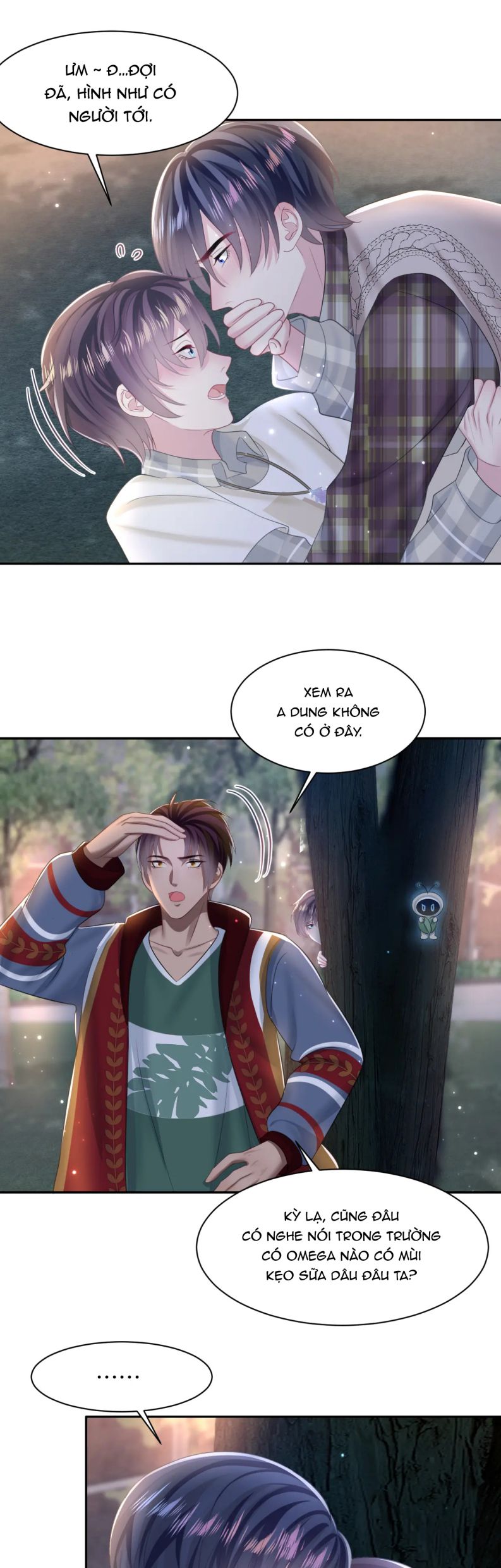 Tuyệt Mỹ Bạch Liên Hoa Online Dạy Học Chapter 124 - Next Chapter 125
