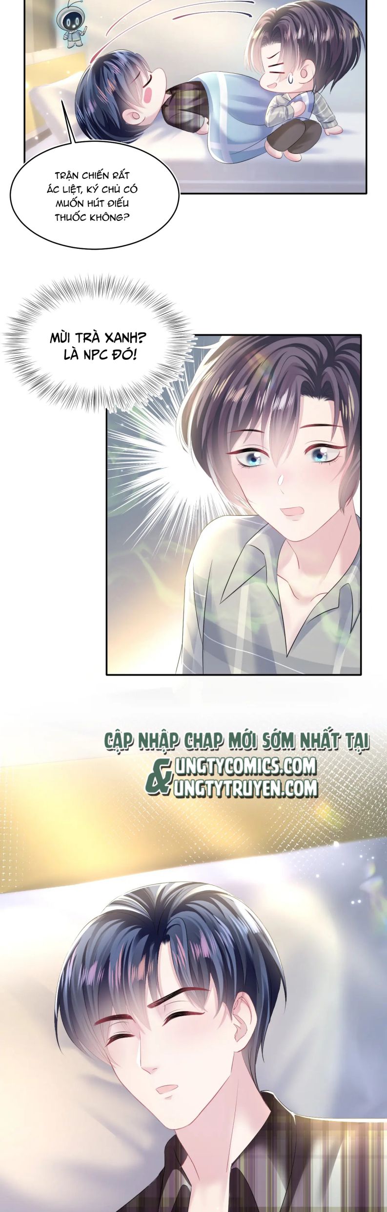 Tuyệt Mỹ Bạch Liên Hoa Online Dạy Học Chapter 124 - Next Chapter 125