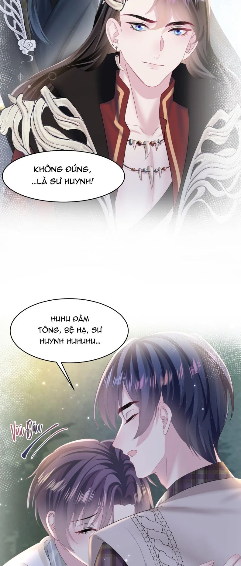 Tuyệt Mỹ Bạch Liên Hoa Online Dạy Học Chapter 124 - Next Chapter 125