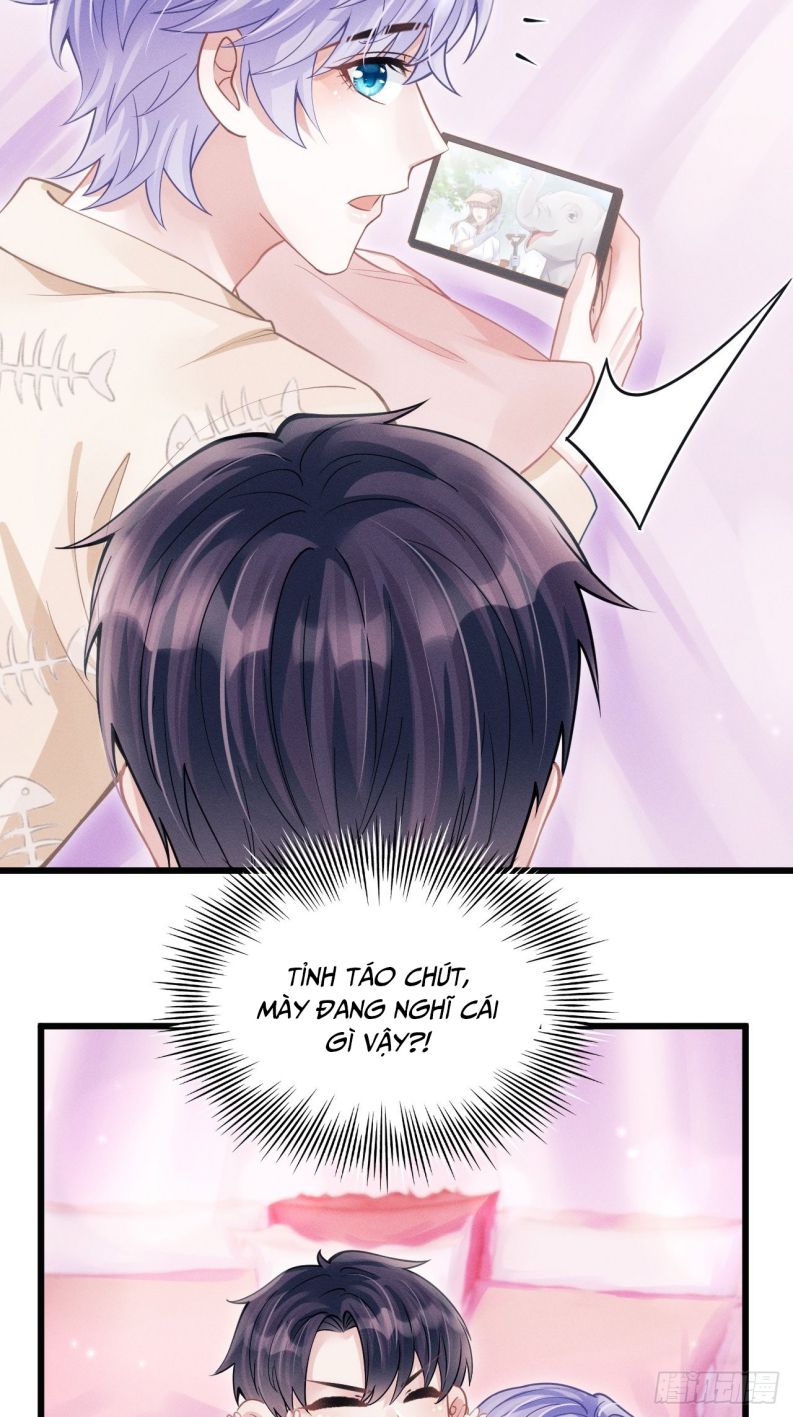Tôi Hoài Nghi Ảnh Đế Đang Theo Đuổi Tôi Chapter 57 - Trang 4