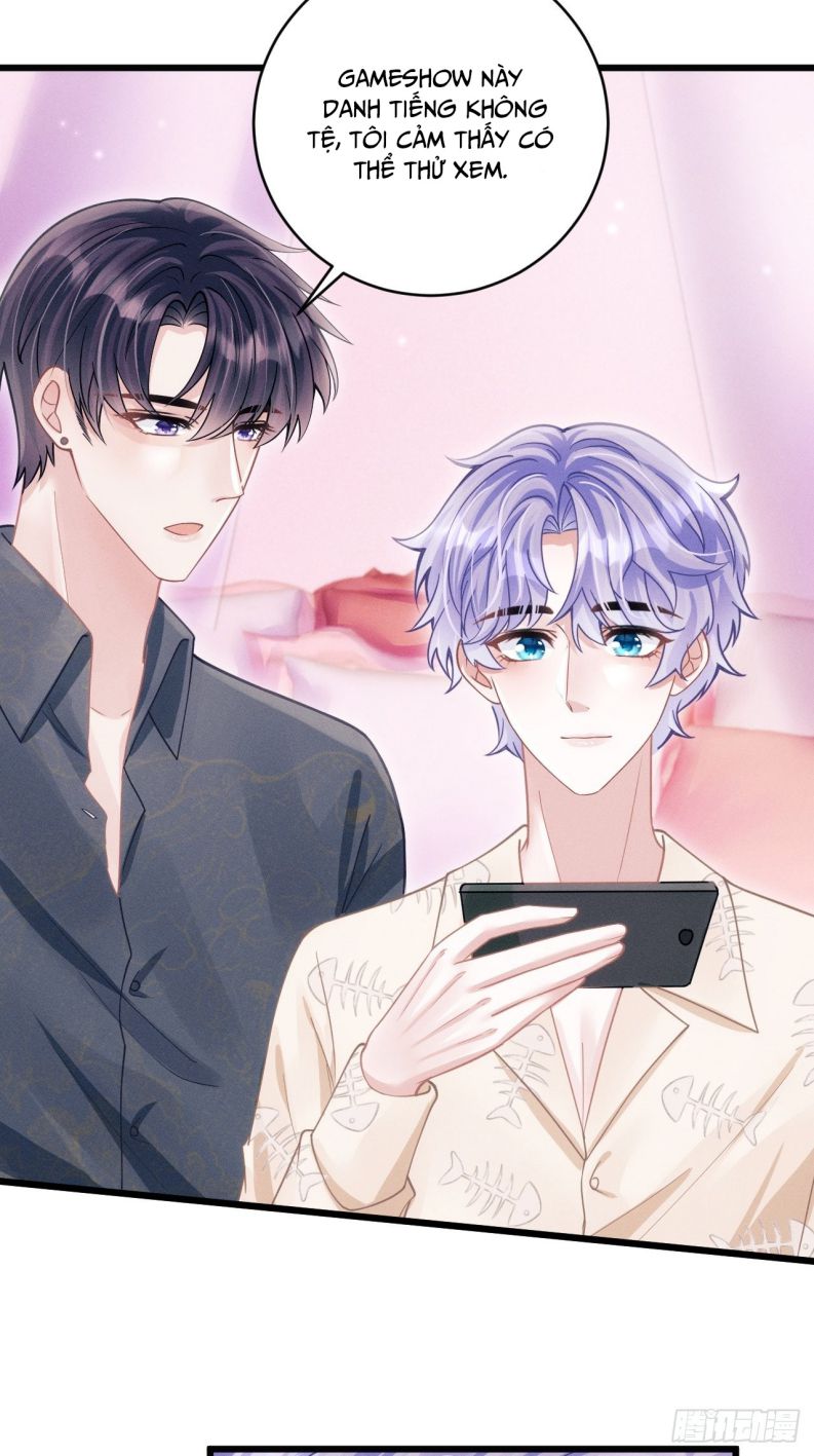 Tôi Hoài Nghi Ảnh Đế Đang Theo Đuổi Tôi Chapter 57 - Trang 4