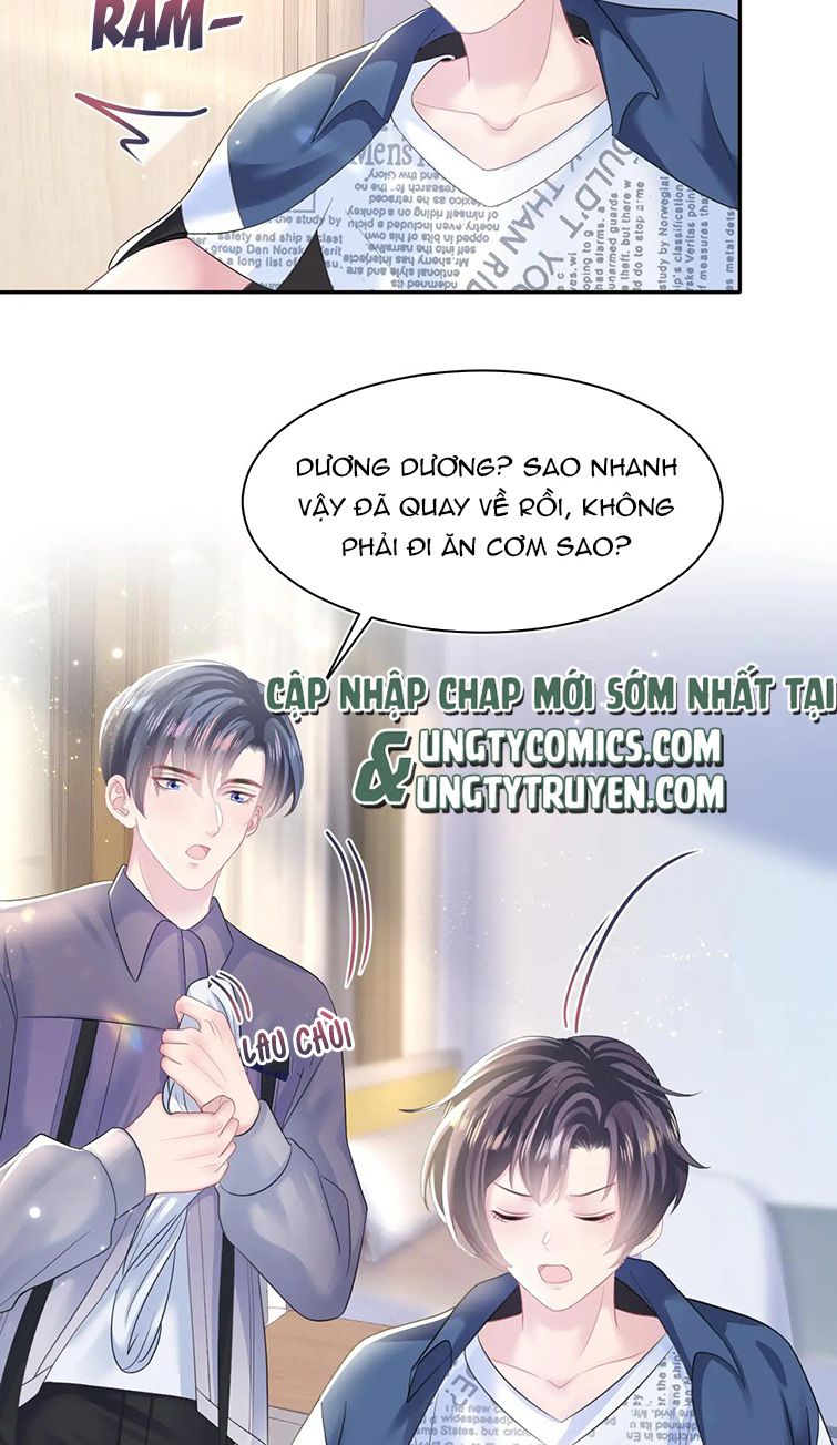 Tuyệt Mỹ Bạch Liên Hoa Online Dạy Học Chapter 125 - Trang 3