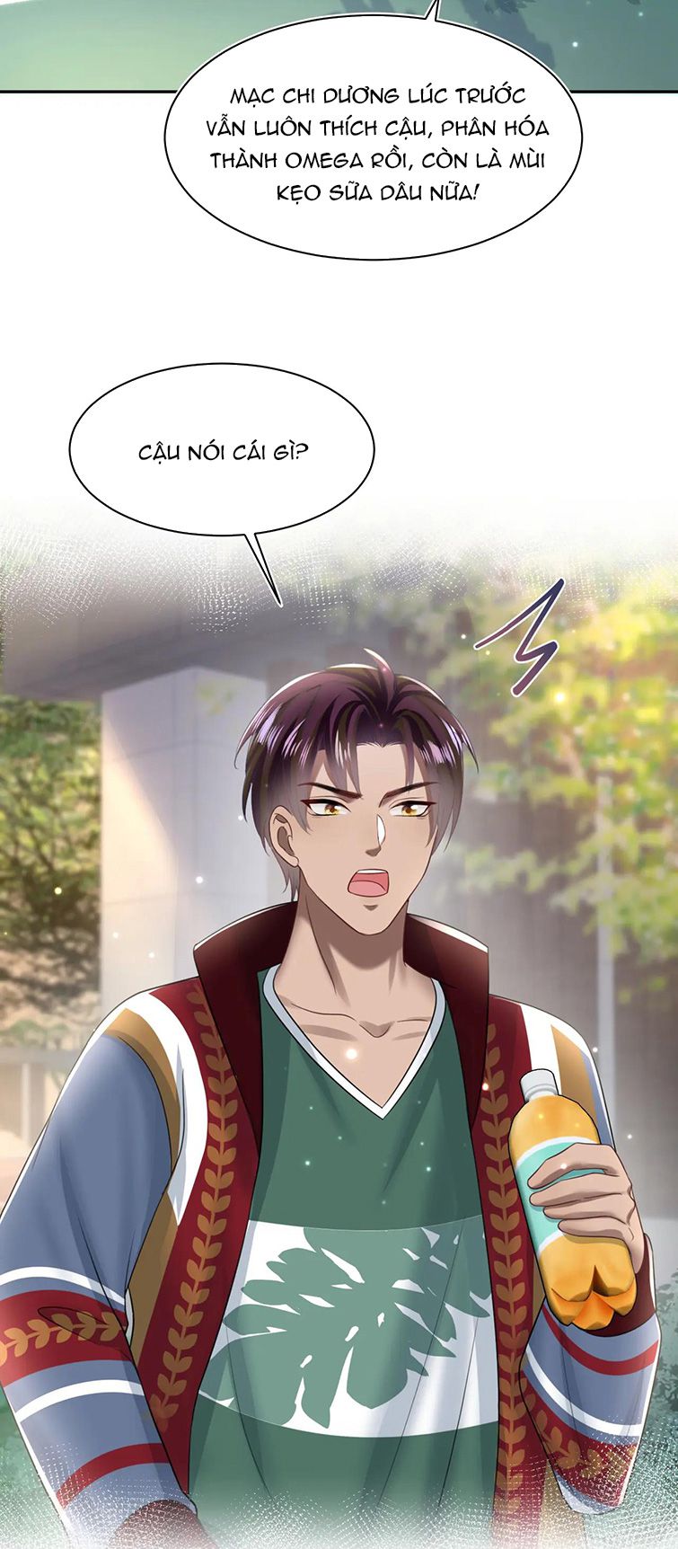 Tuyệt Mỹ Bạch Liên Hoa Online Dạy Học Chapter 125 - Trang 3
