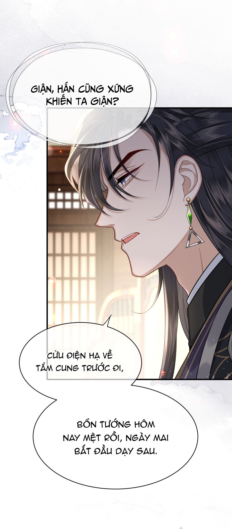 Điện Hạ Khuynh Thành Chapter 15 - Trang 4