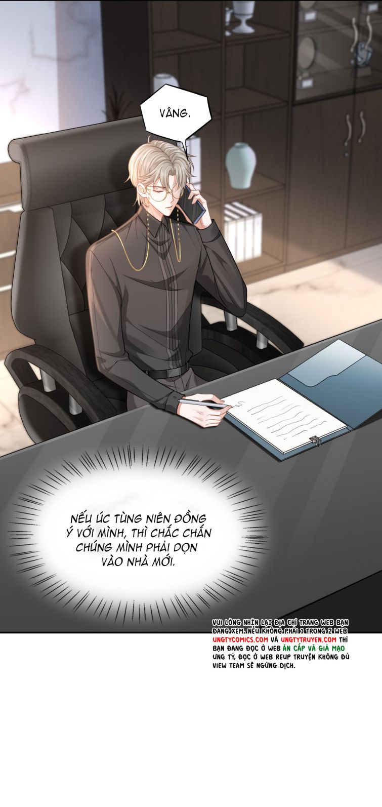 Để Tâm Chapter 3 - Trang 3
