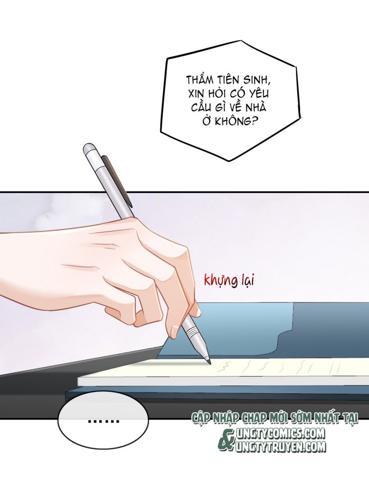 Để Tâm Chapter 3 - Trang 3