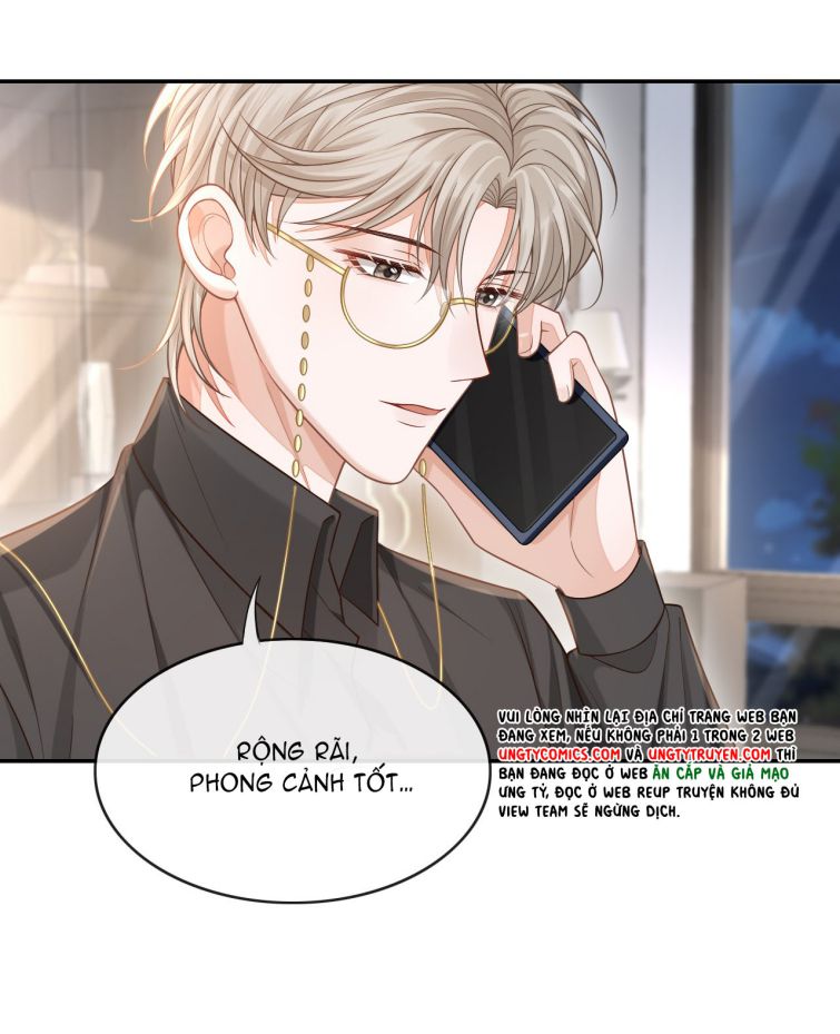 Để Tâm Chapter 3 - Trang 3