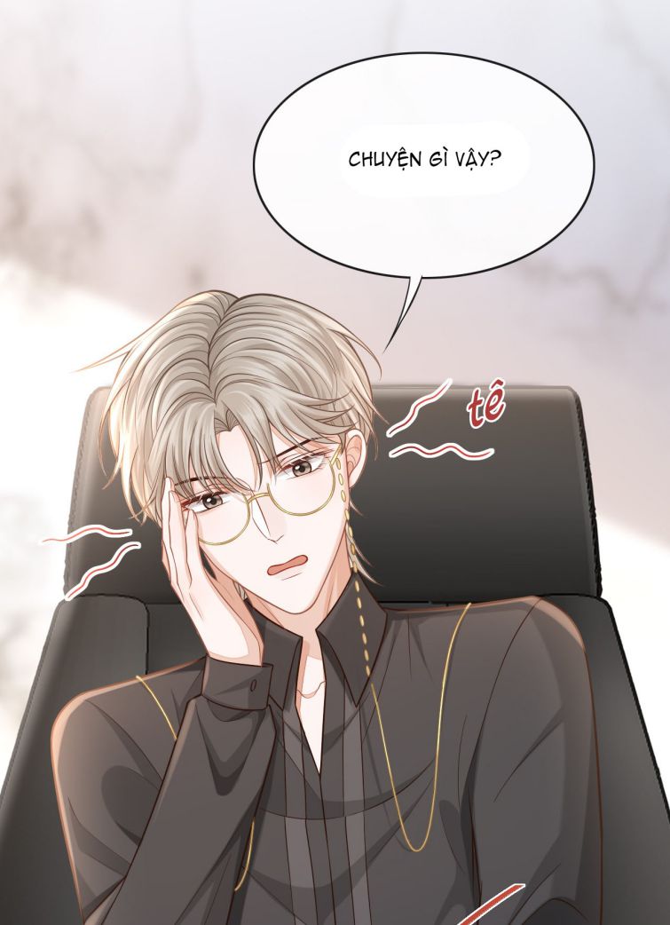 Để Tâm Chapter 3 - Trang 3