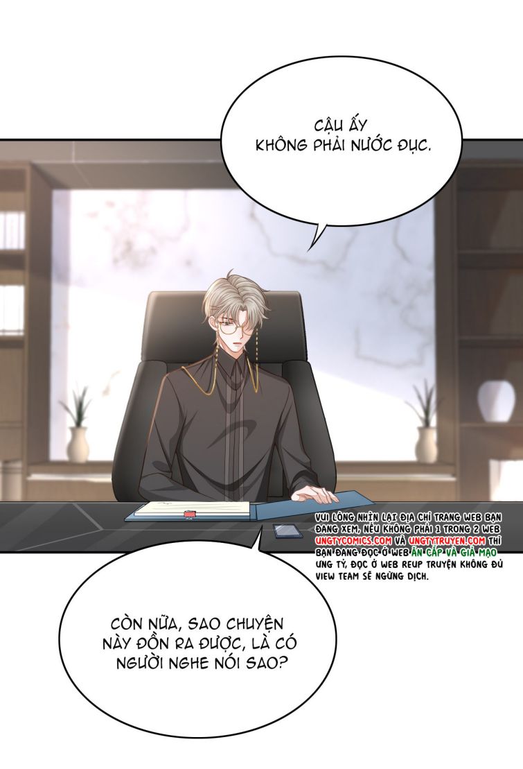 Để Tâm Chapter 3 - Trang 3