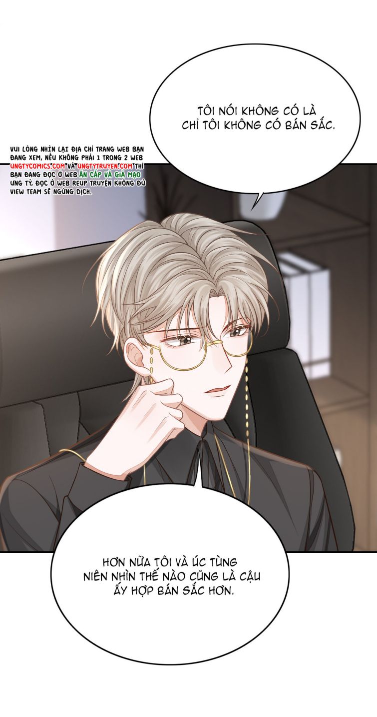 Để Tâm Chapter 3 - Trang 3