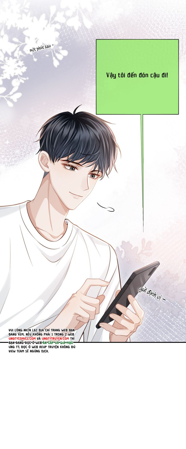 Để Tâm Chapter 3 - Trang 3