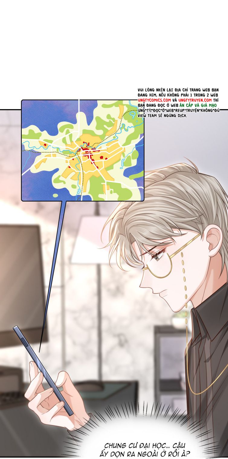 Để Tâm Chapter 3 - Trang 3