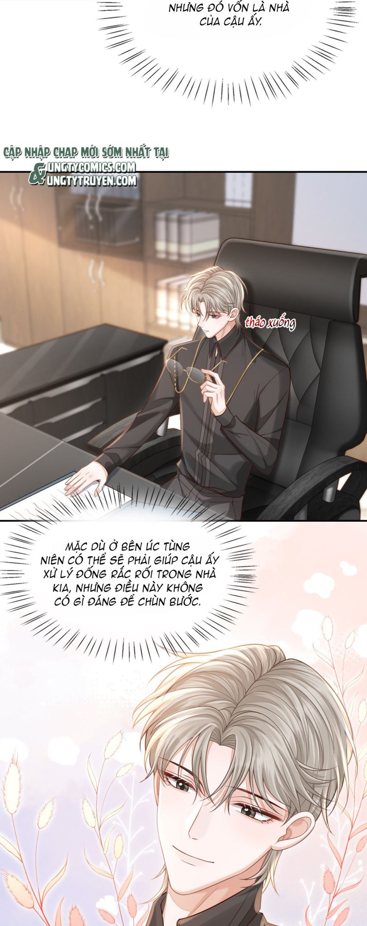 Để Tâm Chapter 3 - Trang 3