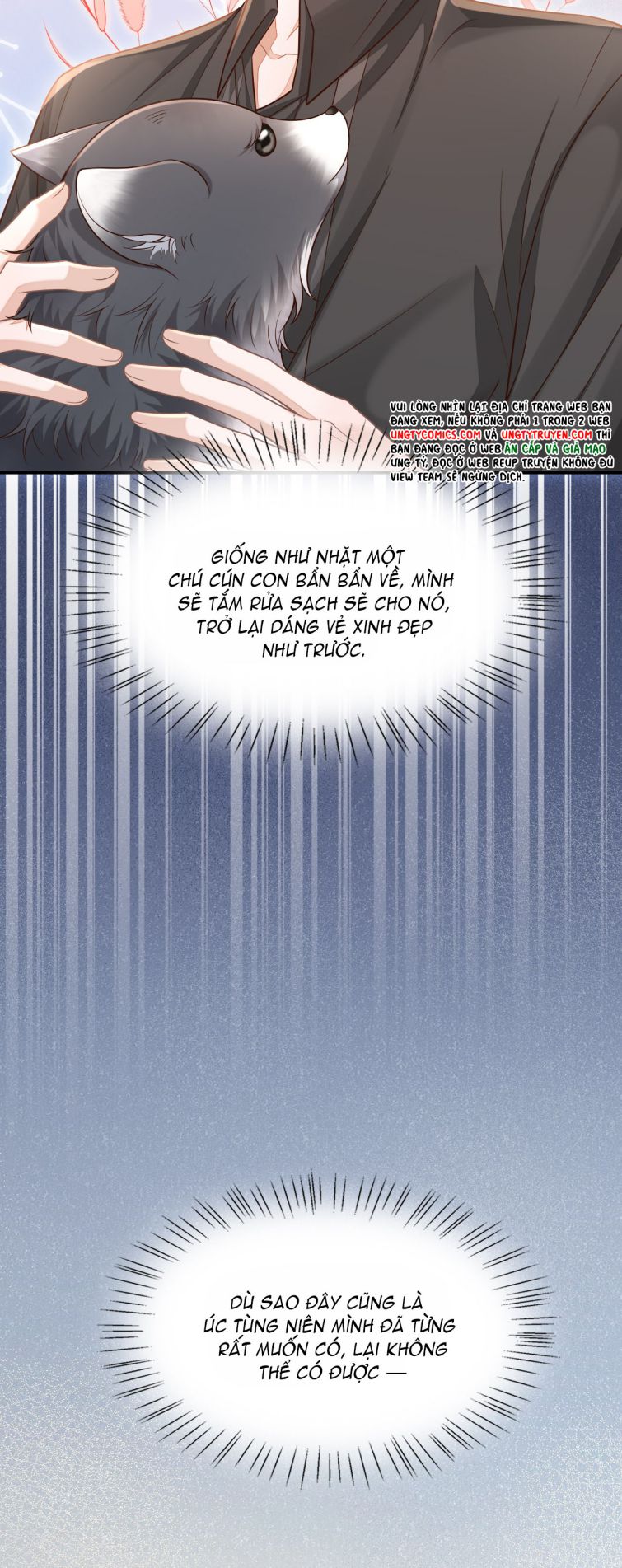 Để Tâm Chapter 3 - Trang 3