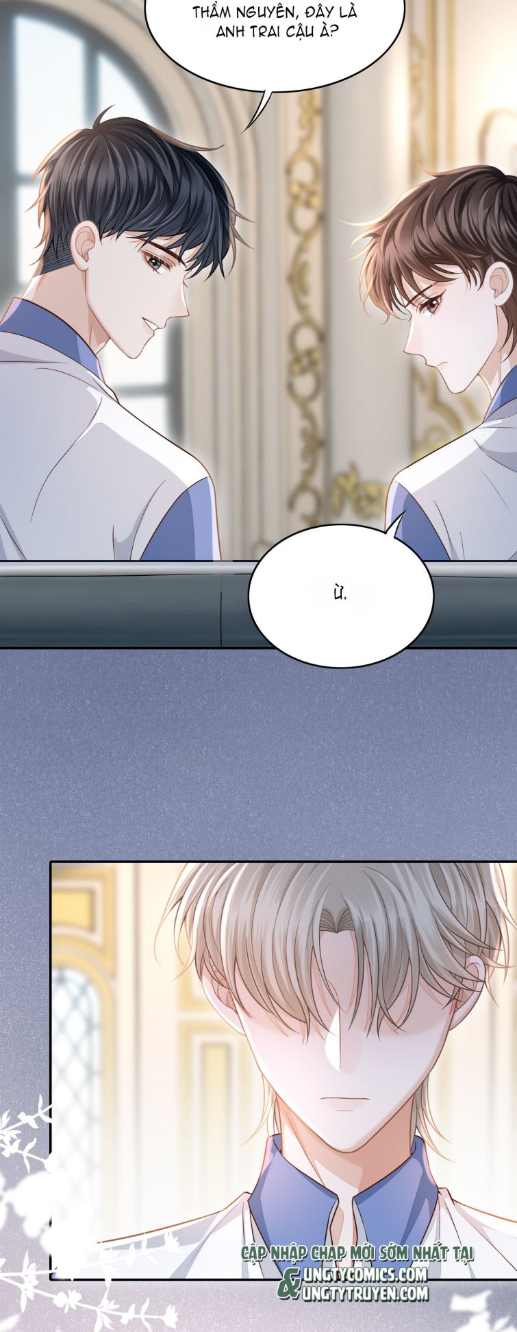 Để Tâm Chapter 3 - Trang 3