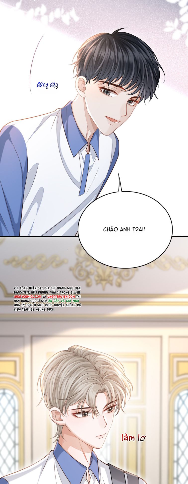 Để Tâm Chapter 3 - Trang 3
