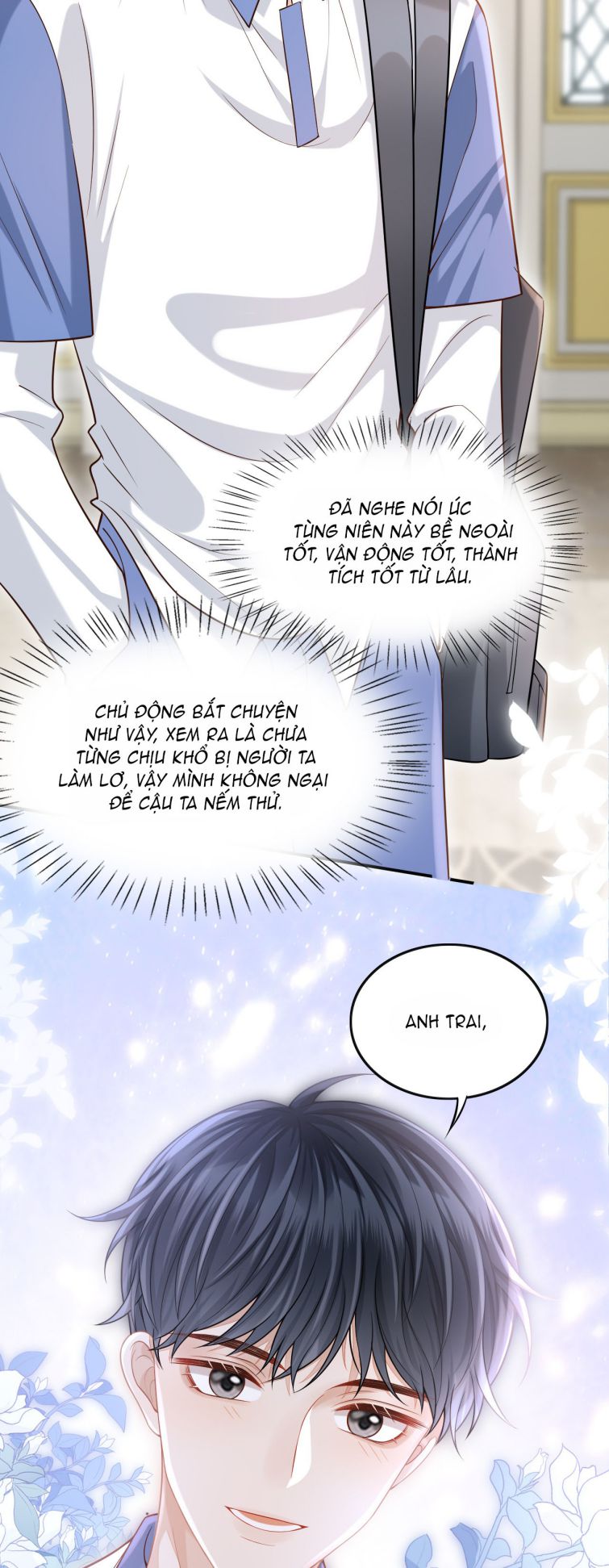 Để Tâm Chapter 3 - Trang 3