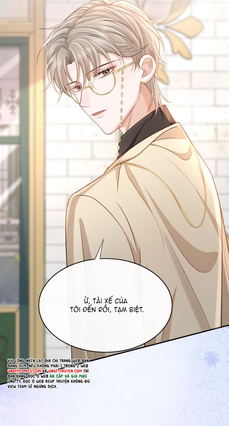 Để Tâm Chapter 3 - Trang 3