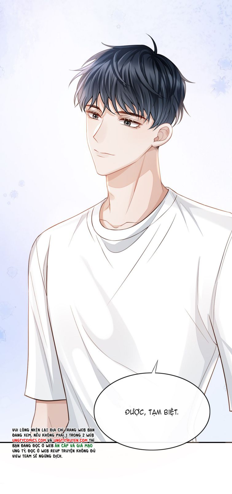 Để Tâm Chapter 3 - Trang 3