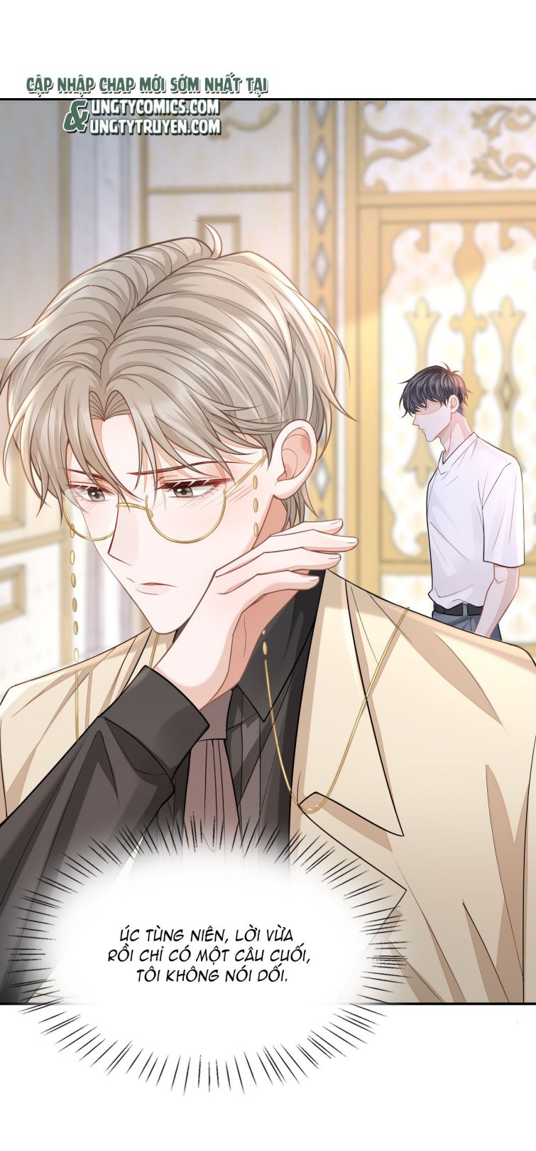 Để Tâm Chapter 3 - Trang 3