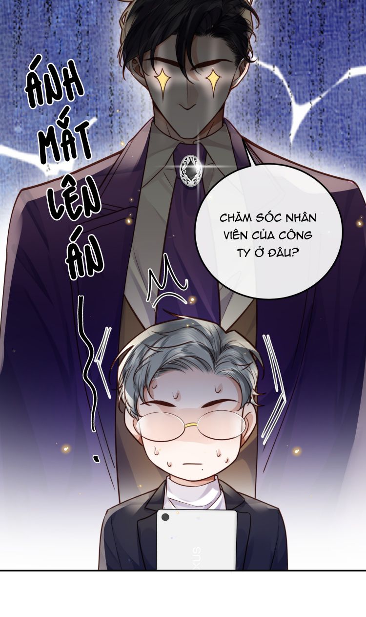 Tổng Tài Định Chế Tư Nhân Chapter 23 - Trang 4