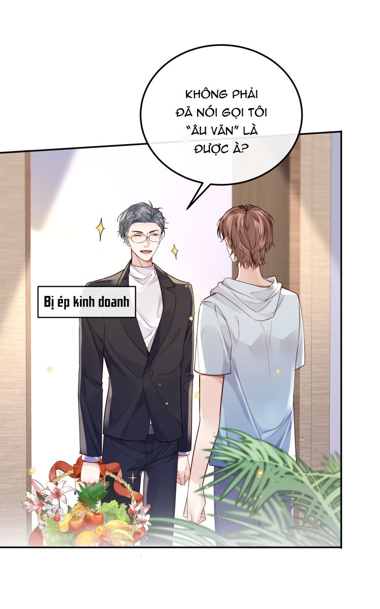 Tổng Tài Định Chế Tư Nhân Chapter 23 - Trang 4