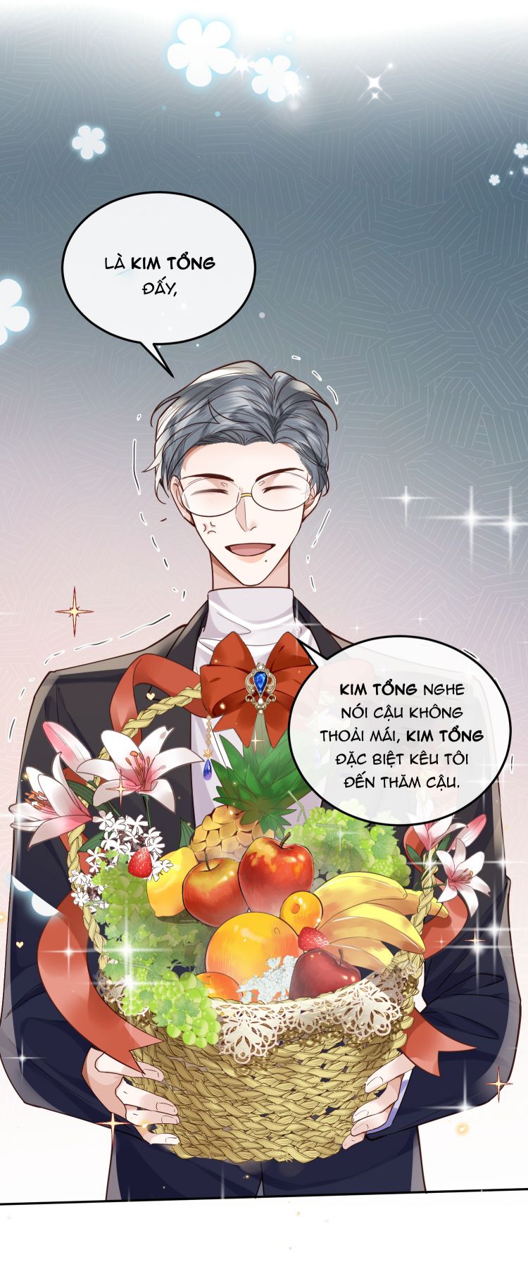 Tổng Tài Định Chế Tư Nhân Chapter 23 - Trang 4