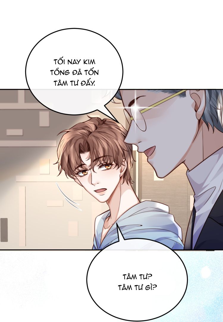 Tổng Tài Định Chế Tư Nhân Chapter 23 - Trang 4