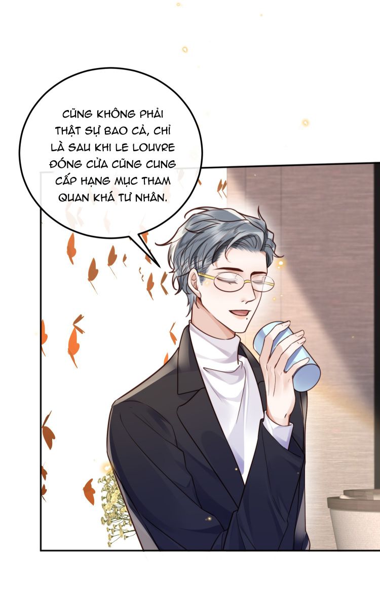 Tổng Tài Định Chế Tư Nhân Chapter 23 - Trang 4