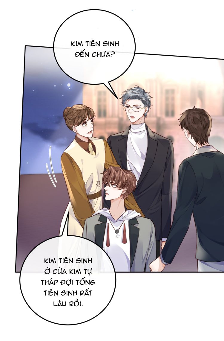 Tổng Tài Định Chế Tư Nhân Chapter 23 - Trang 4