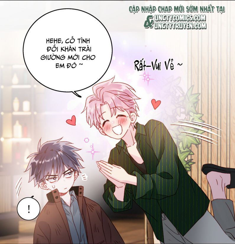 Tôi Phải Làm 1 Kẻ Đại Xấu Xa Chapter 66 - Next Chapter 66.5