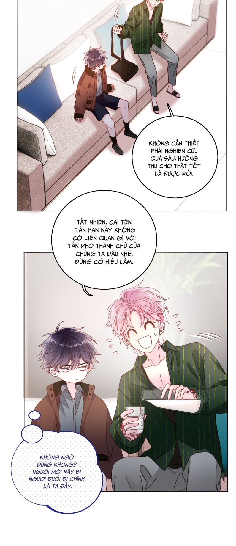 Tôi Phải Làm 1 Kẻ Đại Xấu Xa Chapter 66 - Next Chapter 66.5