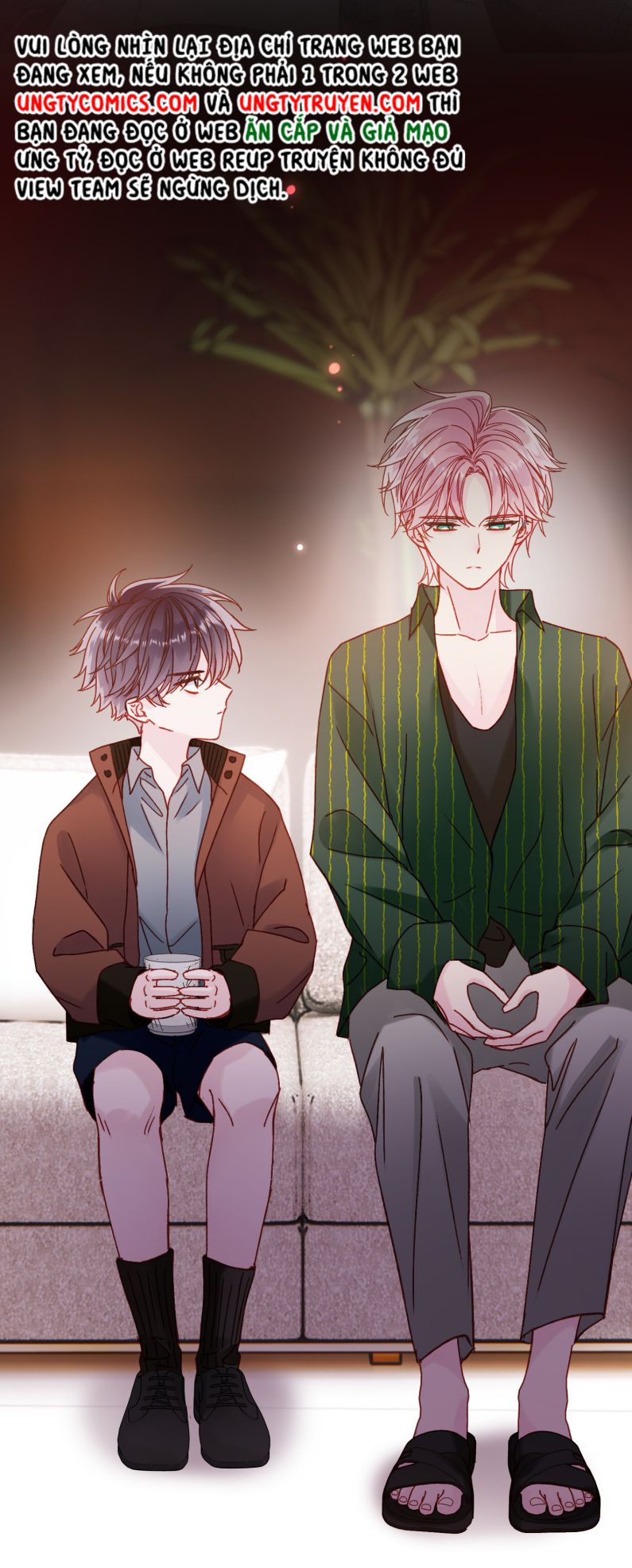 Tôi Phải Làm 1 Kẻ Đại Xấu Xa Chapter 66 - Next Chapter 66.5