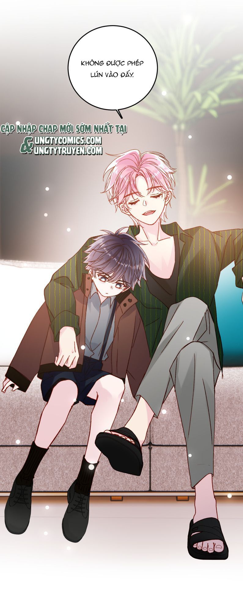 Tôi Phải Làm 1 Kẻ Đại Xấu Xa Chapter 66 - Next Chapter 66.5