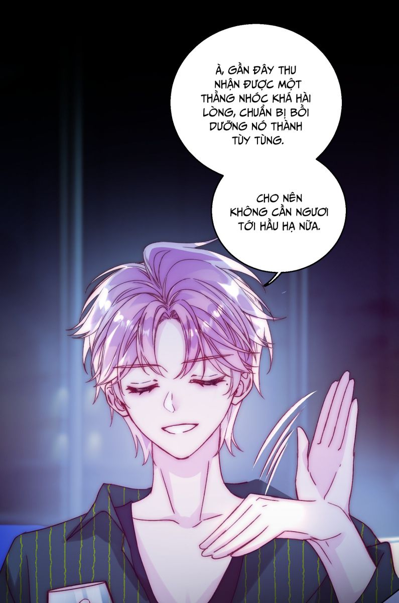 Tôi Phải Làm 1 Kẻ Đại Xấu Xa Chapter 66 - Next Chapter 66.5