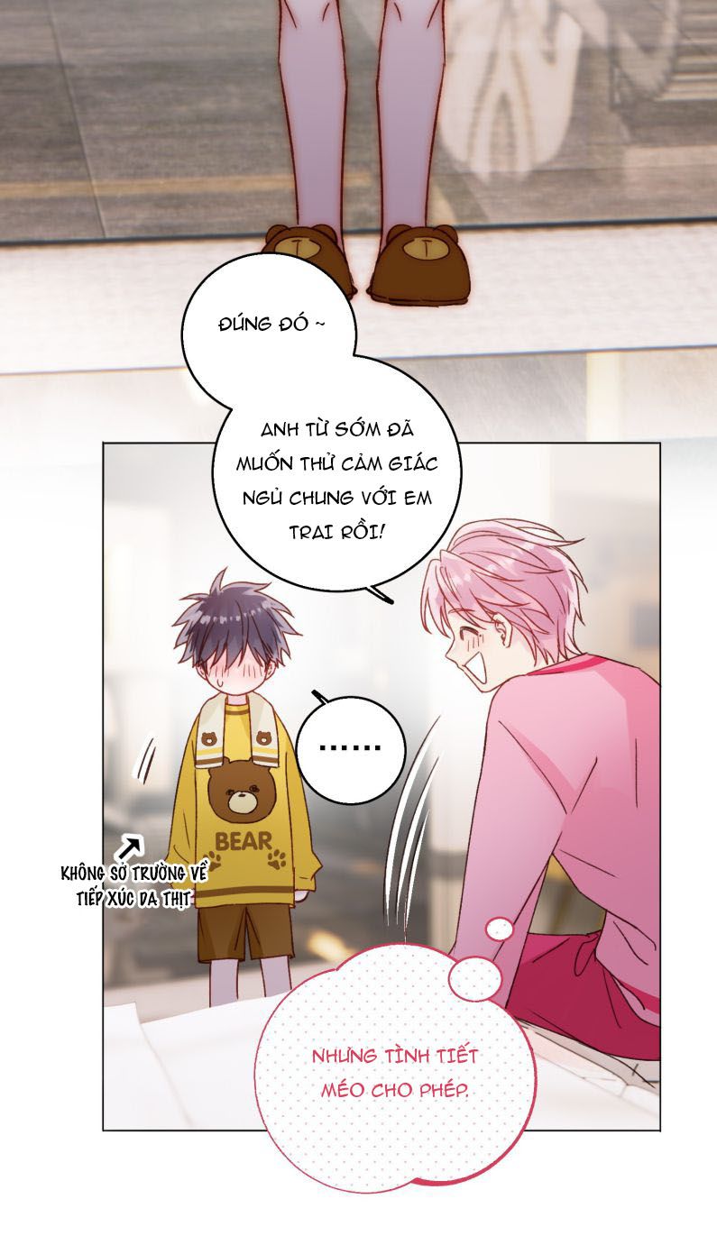 Tôi Phải Làm 1 Kẻ Đại Xấu Xa Chapter 66 - Next Chapter 66.5