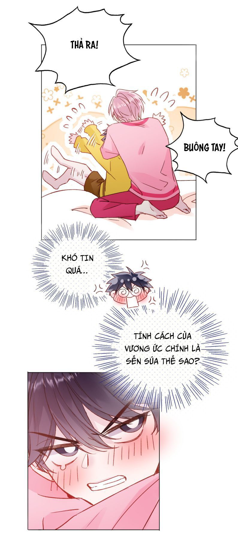 Tôi Phải Làm 1 Kẻ Đại Xấu Xa Chapter 66 - Next Chapter 66.5