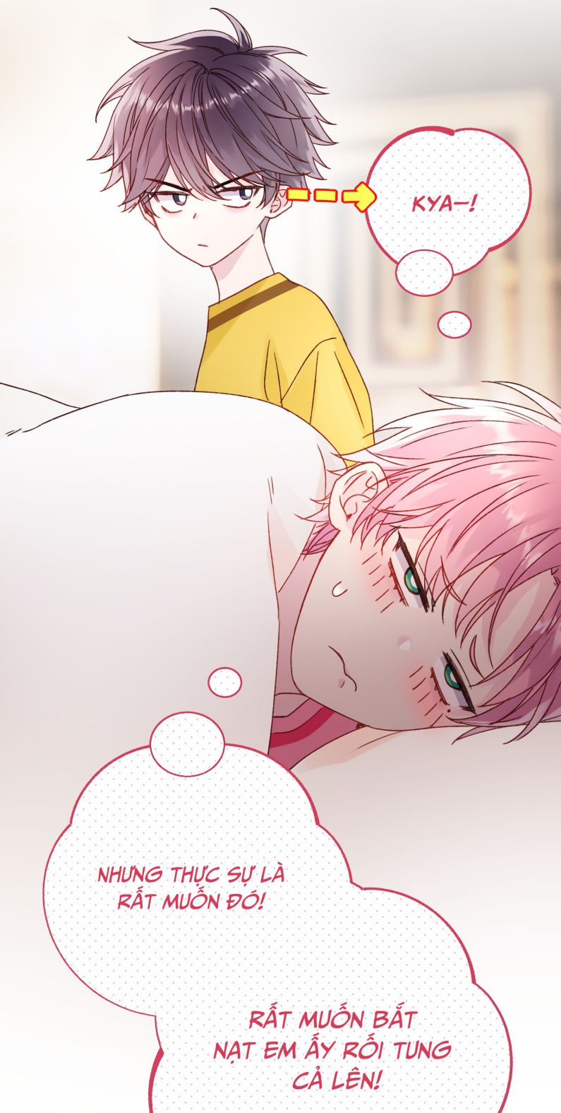 Tôi Phải Làm 1 Kẻ Đại Xấu Xa Chapter 66 - Next Chapter 66.5