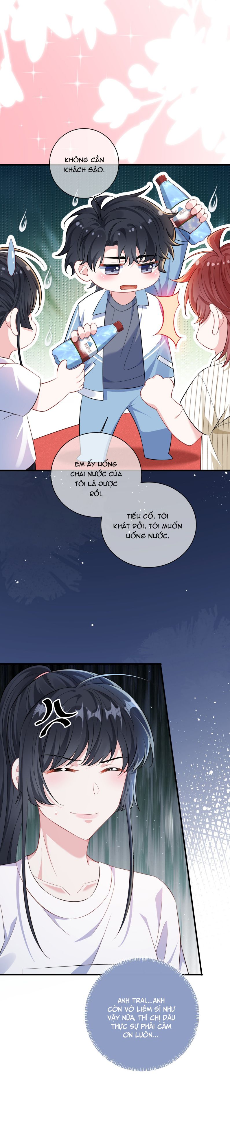 Giáo Bá Là Một Tên Yêu Tinh Chapter 36 - Trang 4