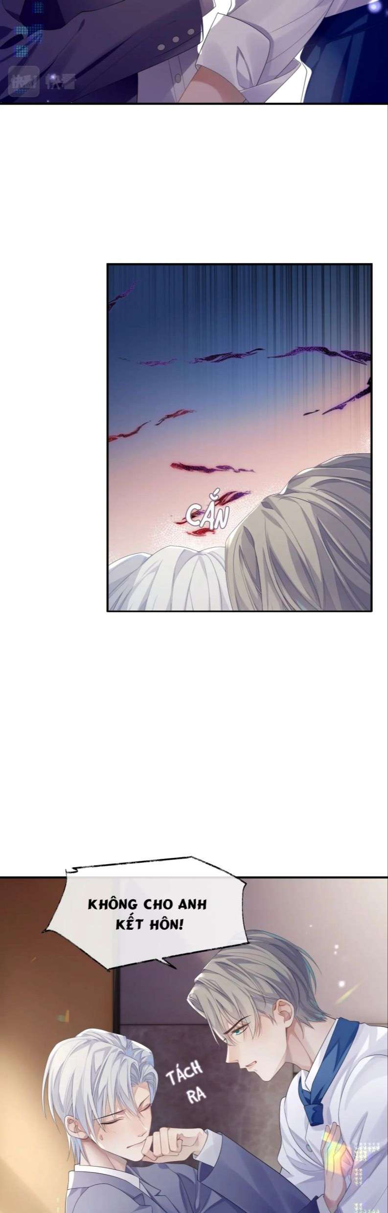 Đơn Xin Ly Hôn Chapter 65 - Trang 3