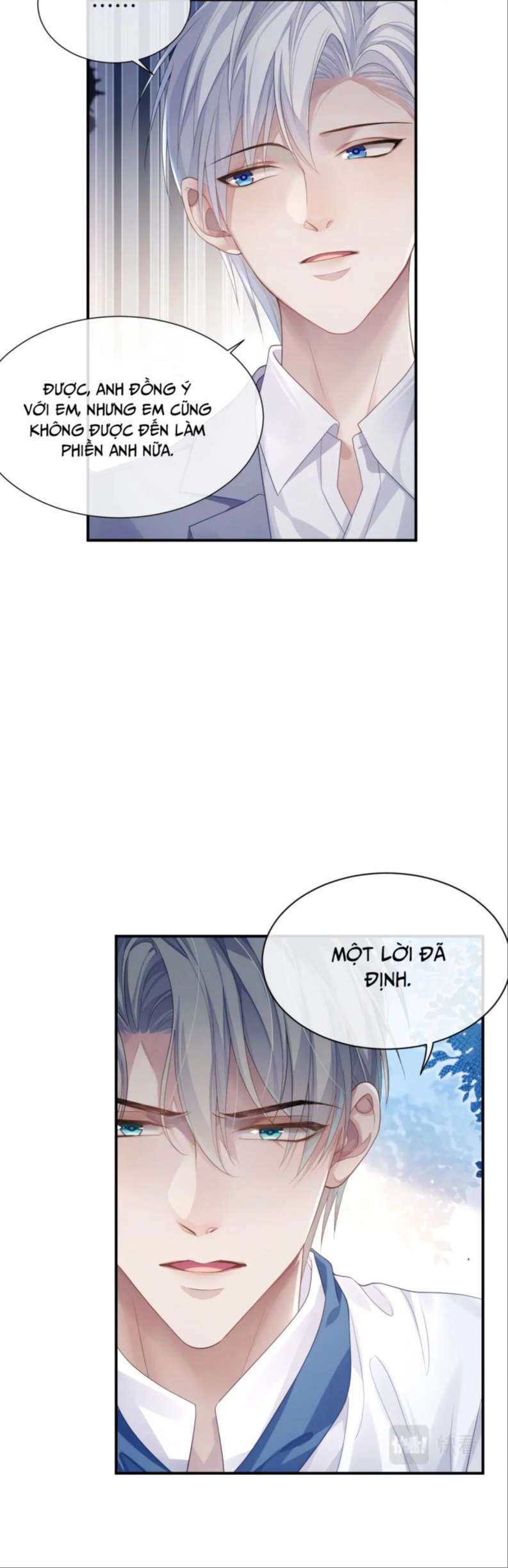 Đơn Xin Ly Hôn Chapter 65 - Trang 3