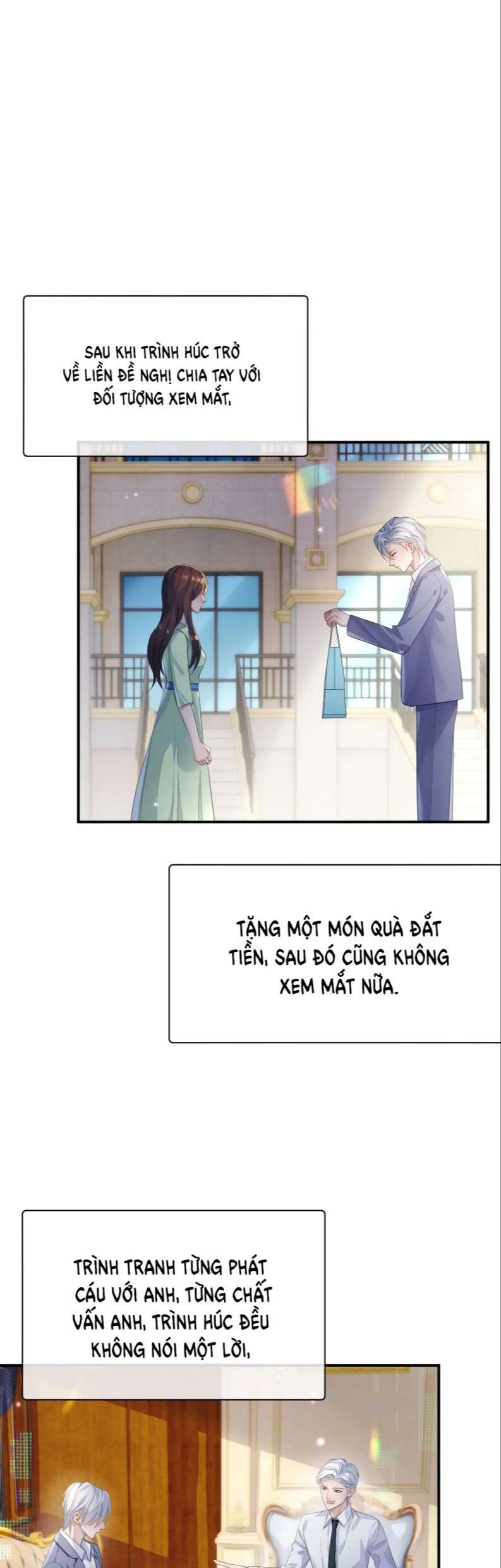 Đơn Xin Ly Hôn Chapter 65 - Trang 3
