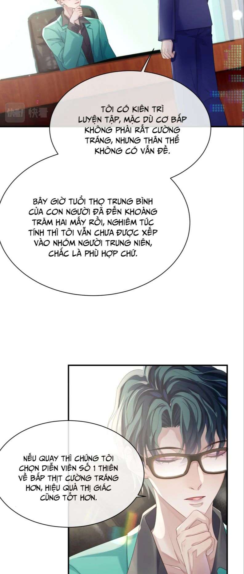 Đơn Xin Ly Hôn Chapter 65 - Trang 3