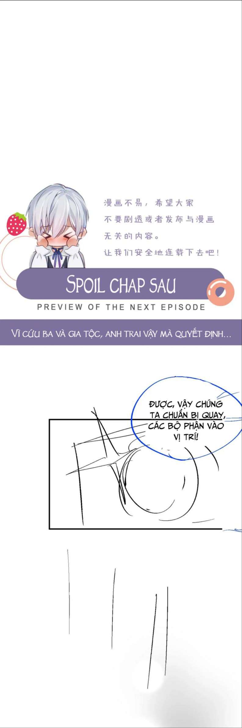 Đơn Xin Ly Hôn Chapter 65 - Trang 3