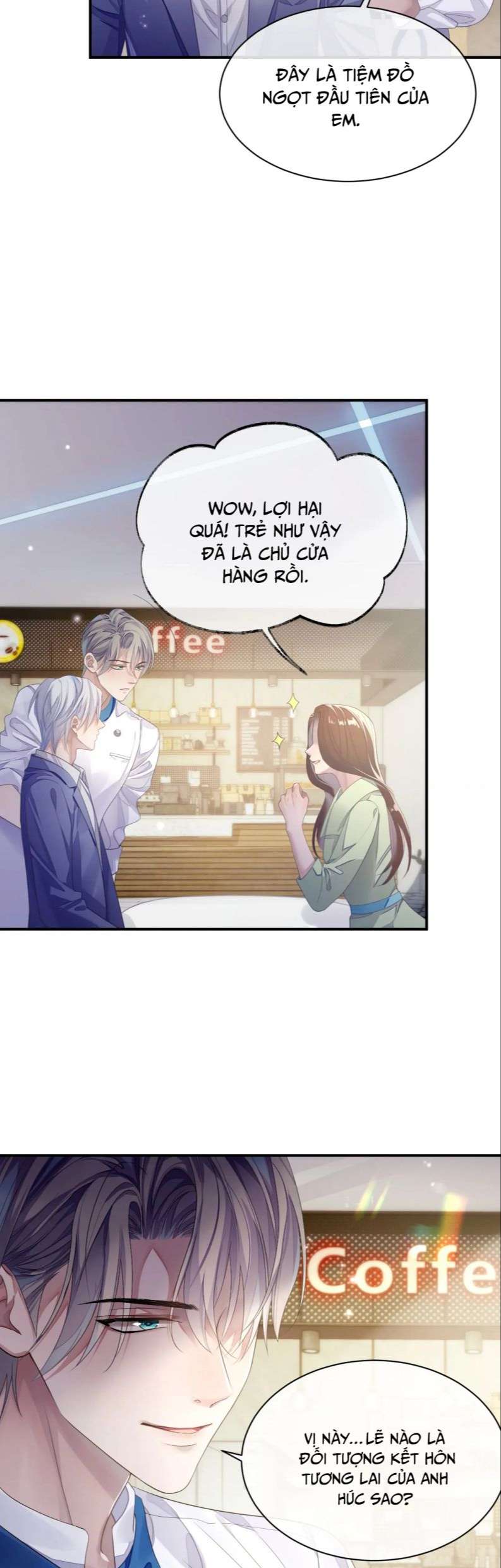 Đơn Xin Ly Hôn Chapter 65 - Trang 3