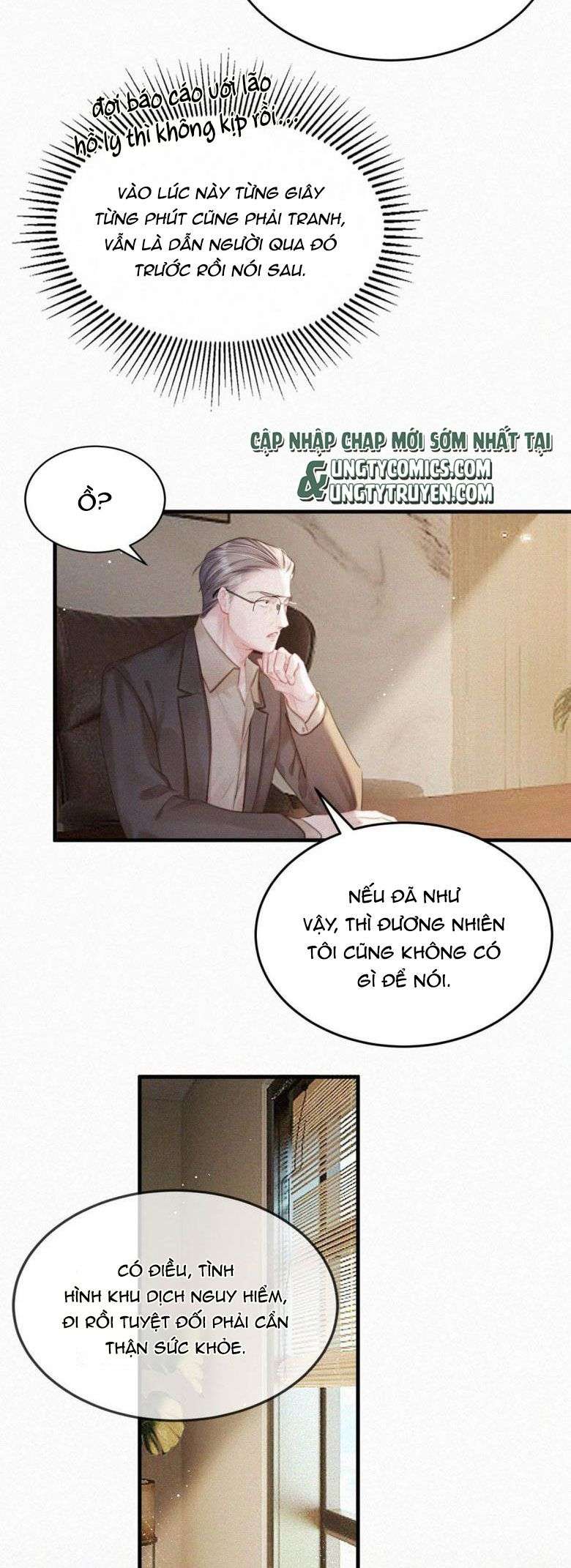 Môi Súng Chapter 60 - Trang 4