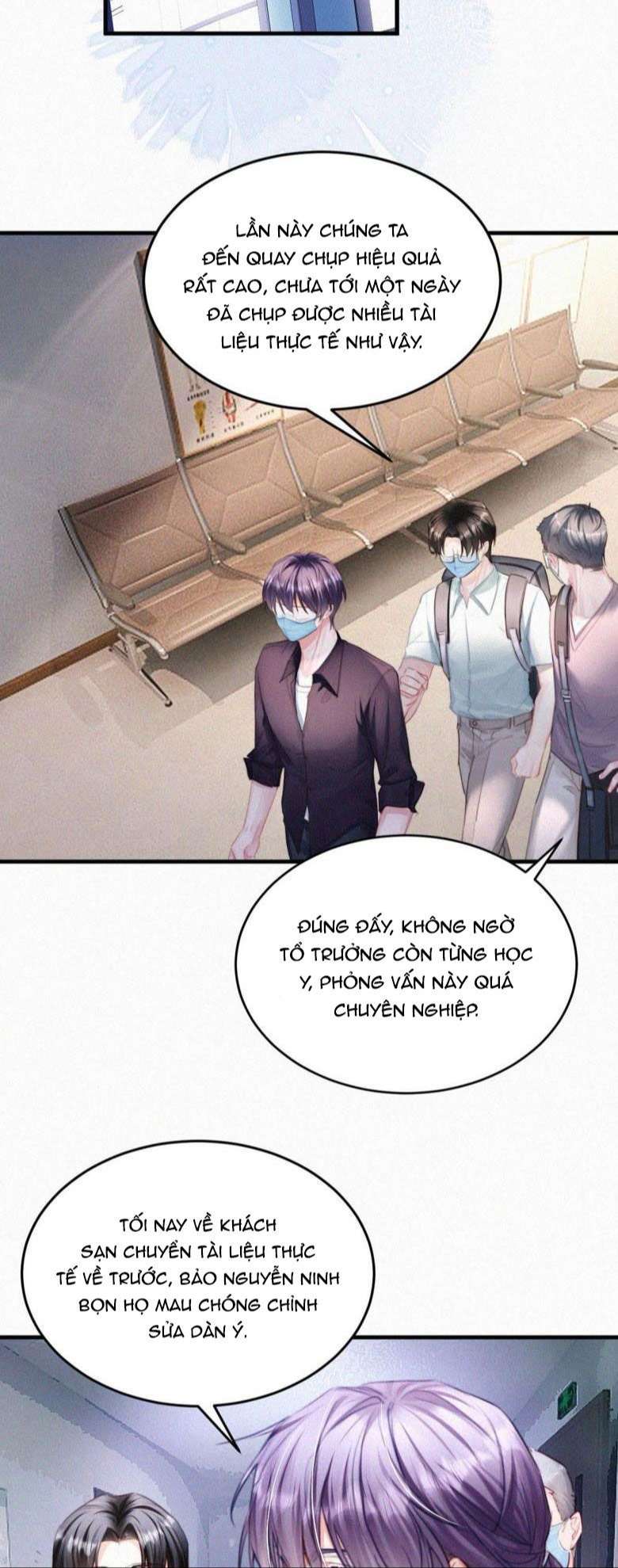 Môi Súng Chapter 60 - Trang 4