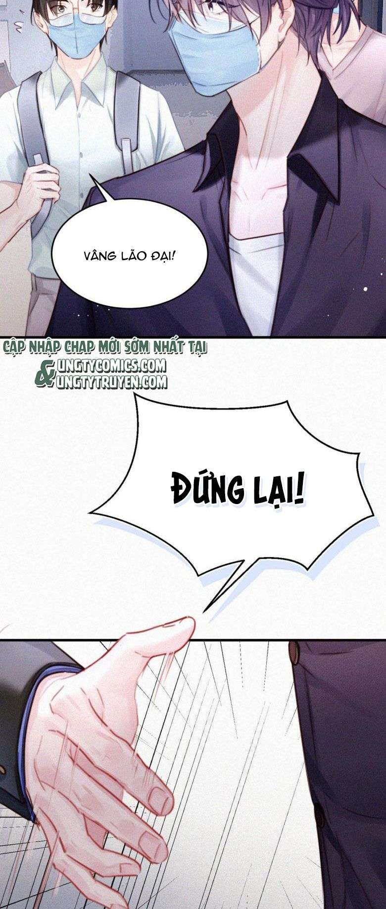 Môi Súng Chapter 60 - Trang 4