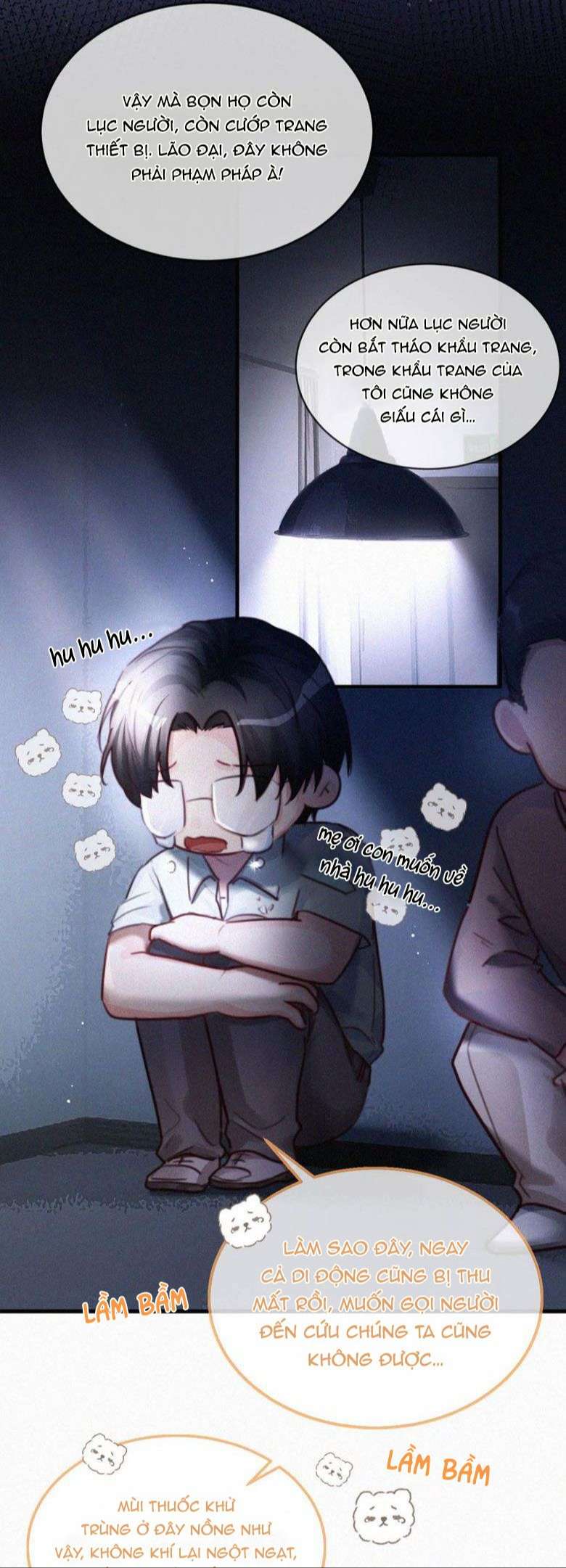 Môi Súng Chapter 60 - Trang 4